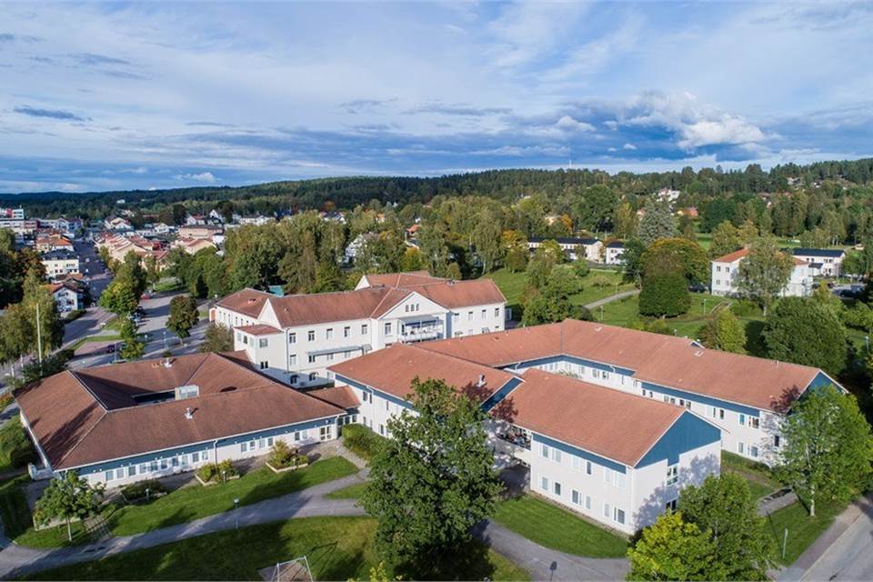 Höjdvägen 4, Årjäng