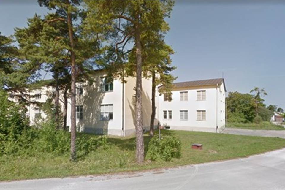 Mässvägen 5, Fårösund