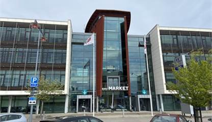 Bredbandet 1, Varvsholmen