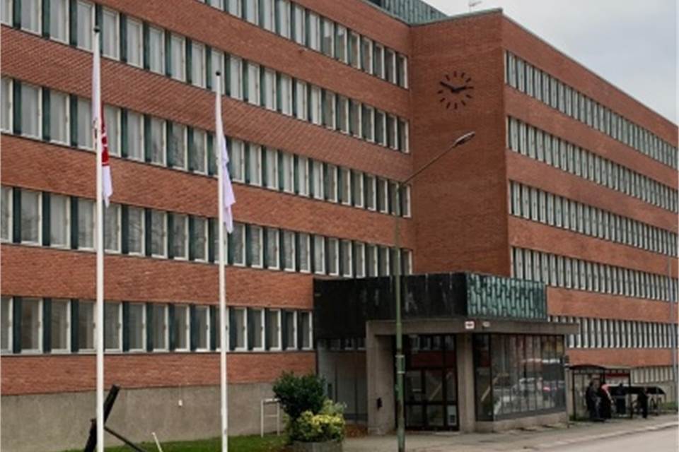 Amiralitetsgatan 25, Karlskrona