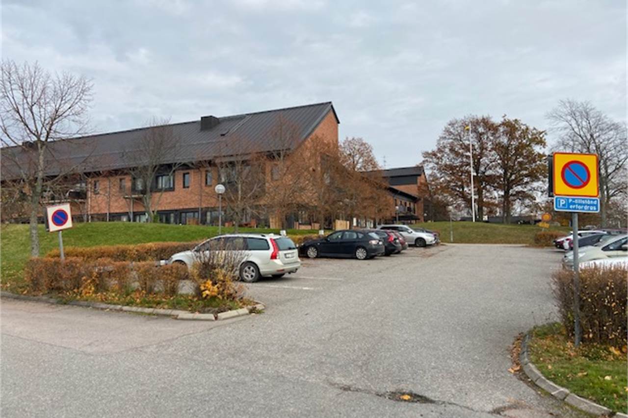 Solvändan 3 A, Mariefred