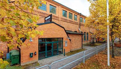 Sintervägen 10-18,Kopparlunden