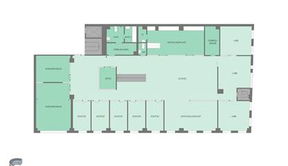 Stansargränd 2-6, Kopparlunden