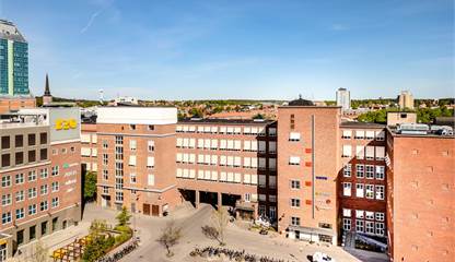 Mäster Ahls Gata 8 (T10)