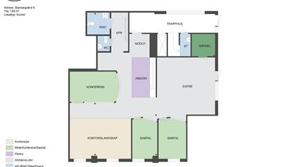 Stansargränd 2-6, Kopparlunden