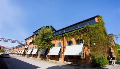 Stansargränd 2-6, Kopparlunden