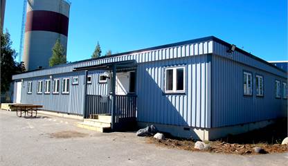 Hantverkarvägen 31B, Handen industriområde, Haninge - Industri/verkstadKontorLag Hantverkarvägen 31B