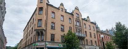 Storgatan 18, City, Sundsvall - Kontorshotell Storgatan 18