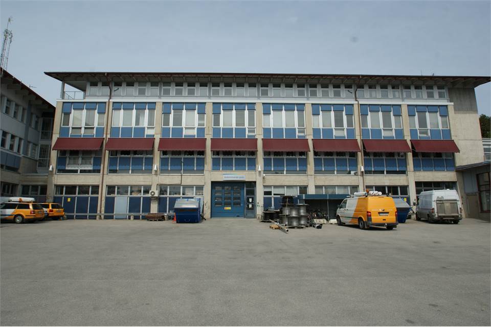 Kilowattvägen 12, Haninge / Handen