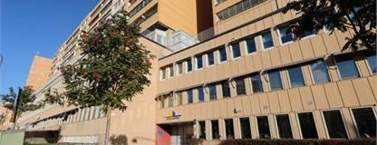 Fasad Västra vägen Västra Vägen 7 A, Bv