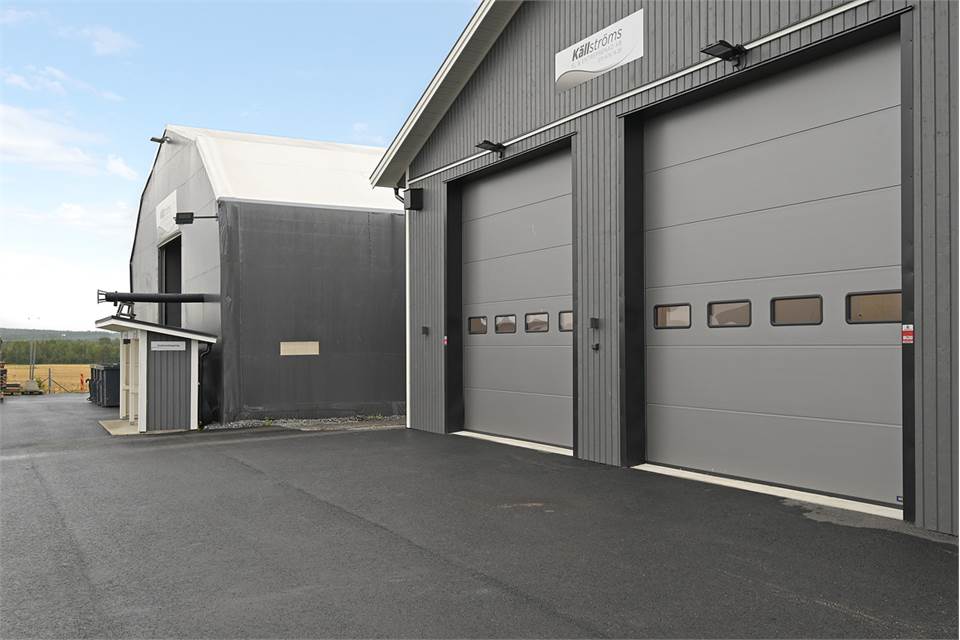 Spinnvägen 6, Umeå