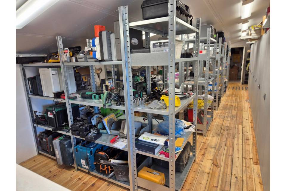 Spinnvägen 6, Umeå