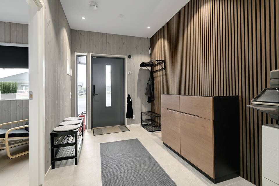 Spinnvägen 6, Umeå