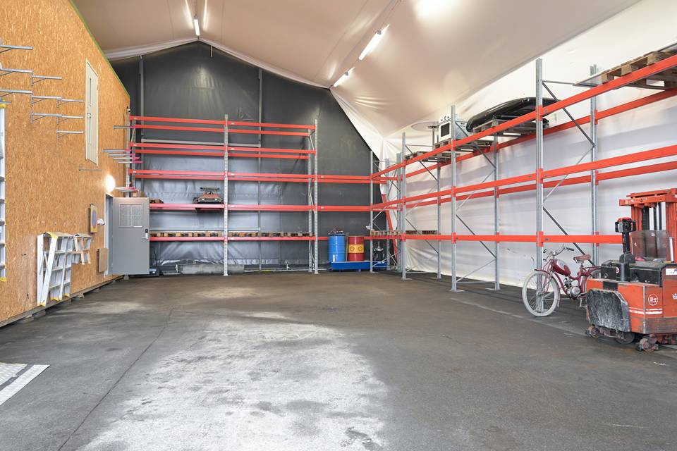 Spinnvägen 6, Umeå