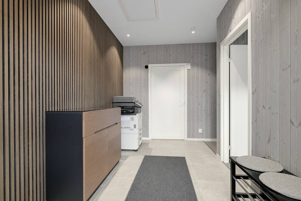 Spinnvägen 6, Umeå