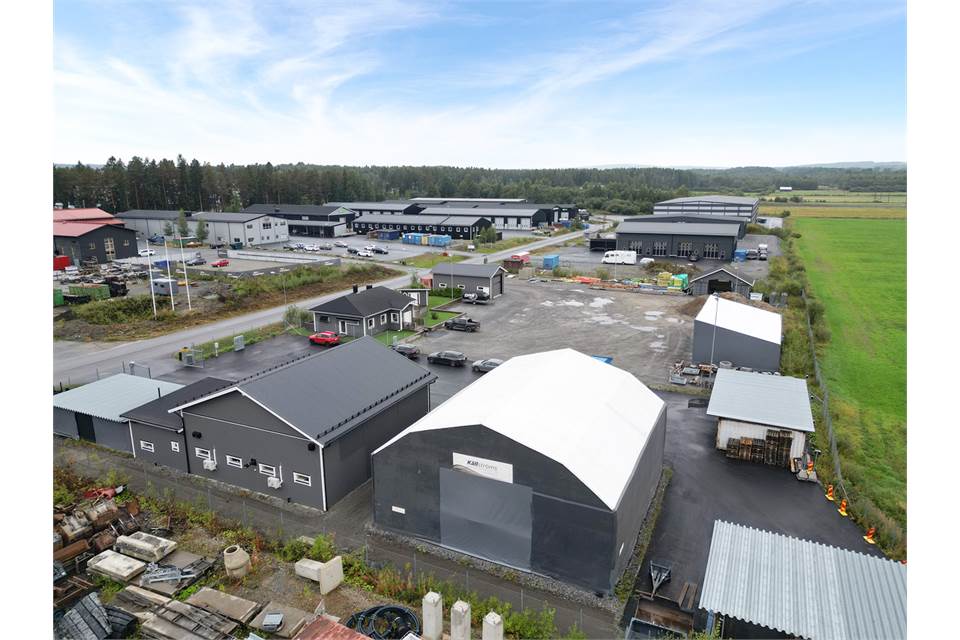 Spinnvägen 6, Umeå