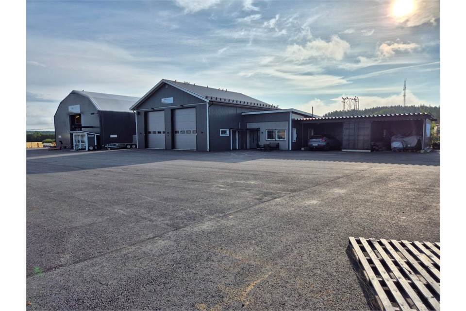 Spinnvägen 6, Umeå