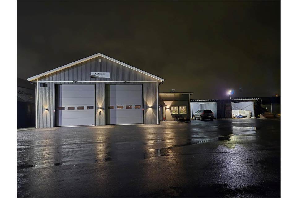 Spinnvägen 6, Umeå