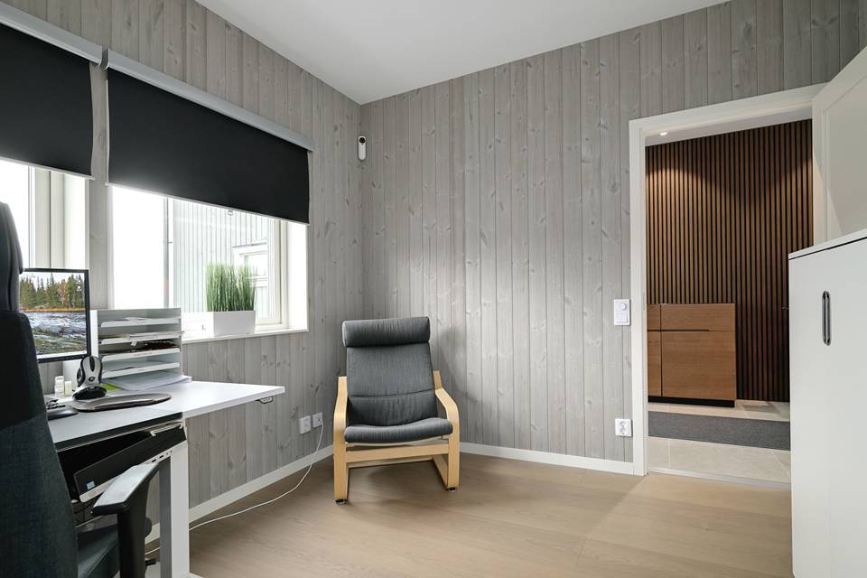 Spinnvägen 6, Umeå