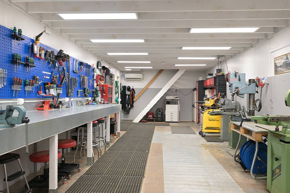 Spinnvägen 6, Umeå