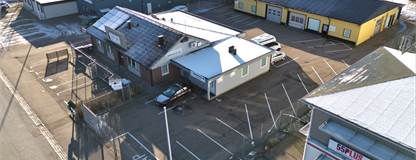 Mörsaregatan 9 Berga industrio