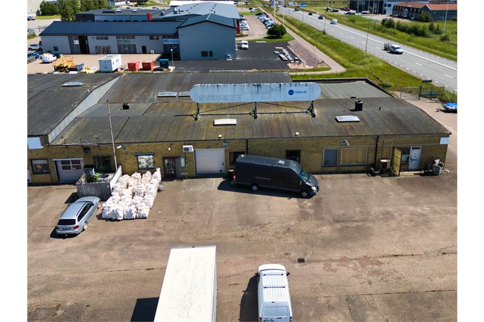 Brandsvigsgatan 7, Ängelholm