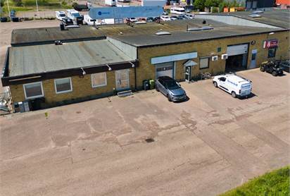 Brandsvigsgatan 7, Ängelholm