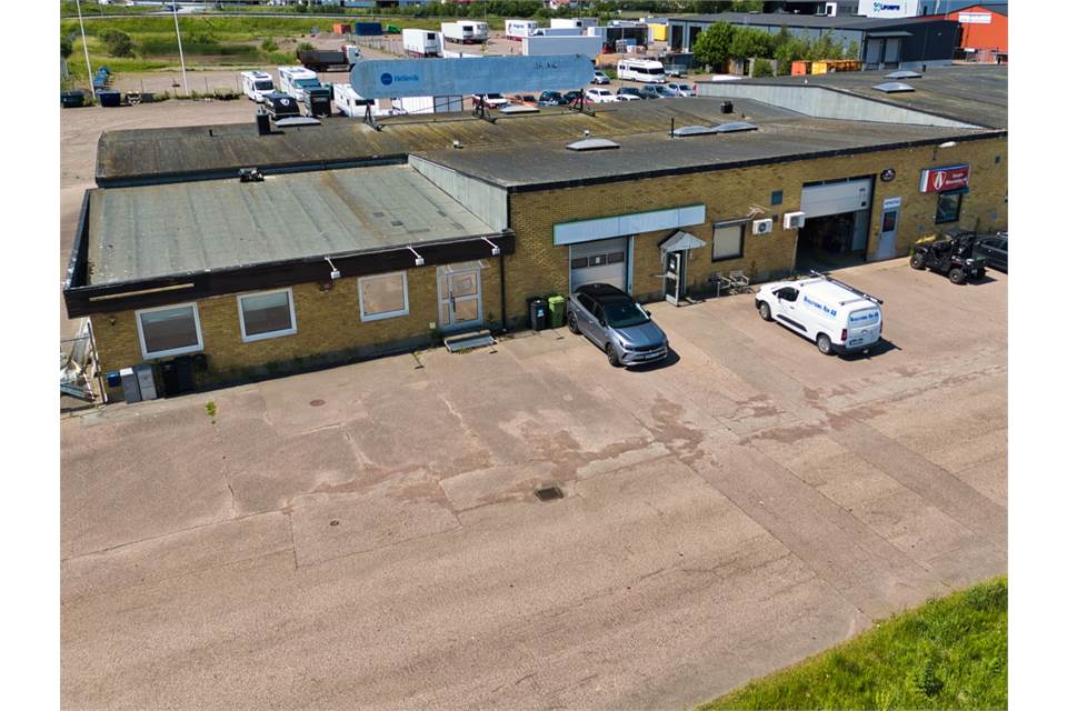 Brandsvigsgatan 7, Ängelholm