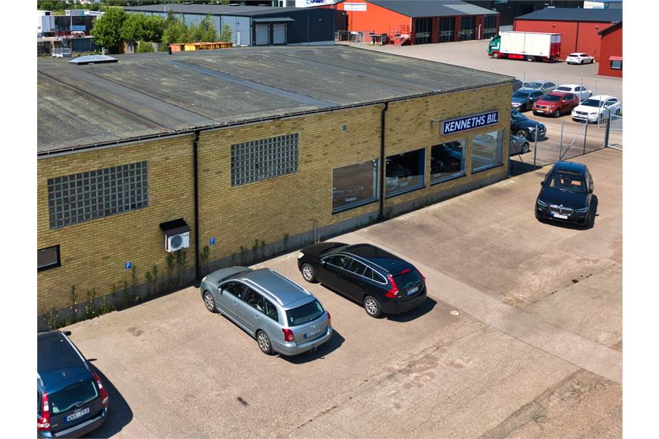 Brandsvigsgatan 7, Ängelholm