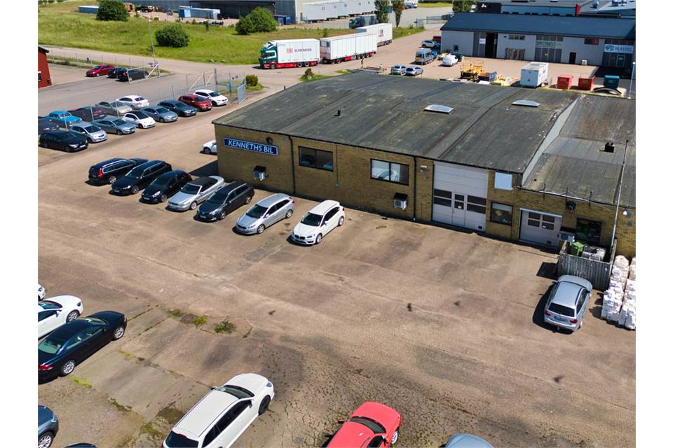 Brandsvigsgatan 7, Ängelholm