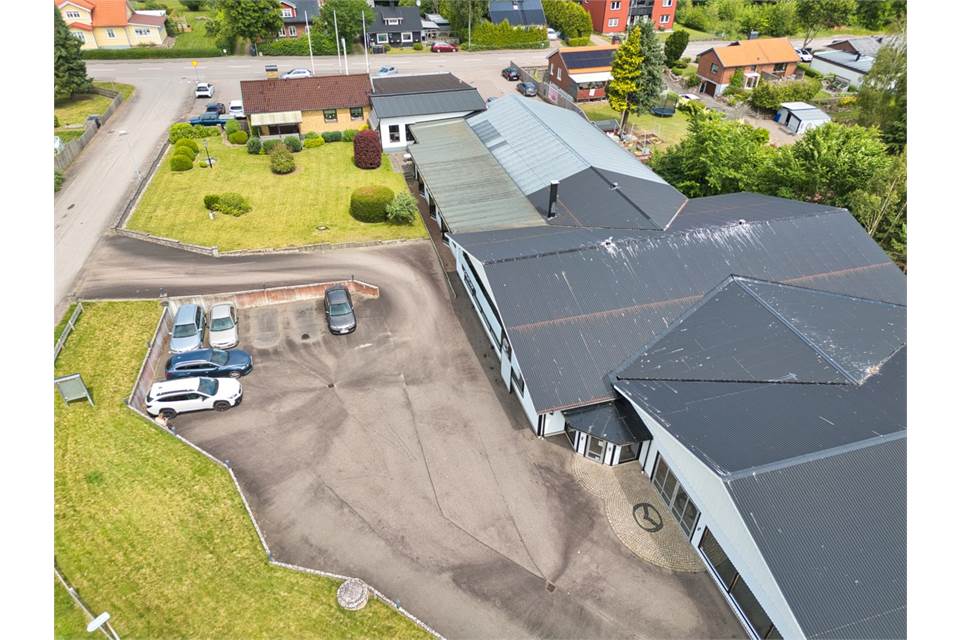 Skogabyvägen 14, Veinge