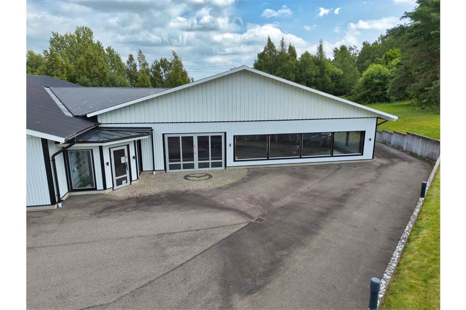 Skogabyvägen 14, Veinge