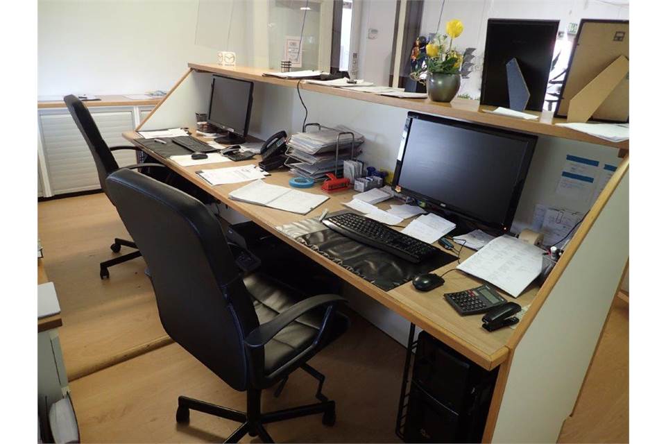 Skogabyvägen 14, Veinge