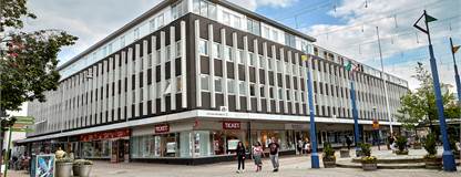 Båtsmanstorget 2, Växjö, Växjö - Butik Båtsmanstorget 2