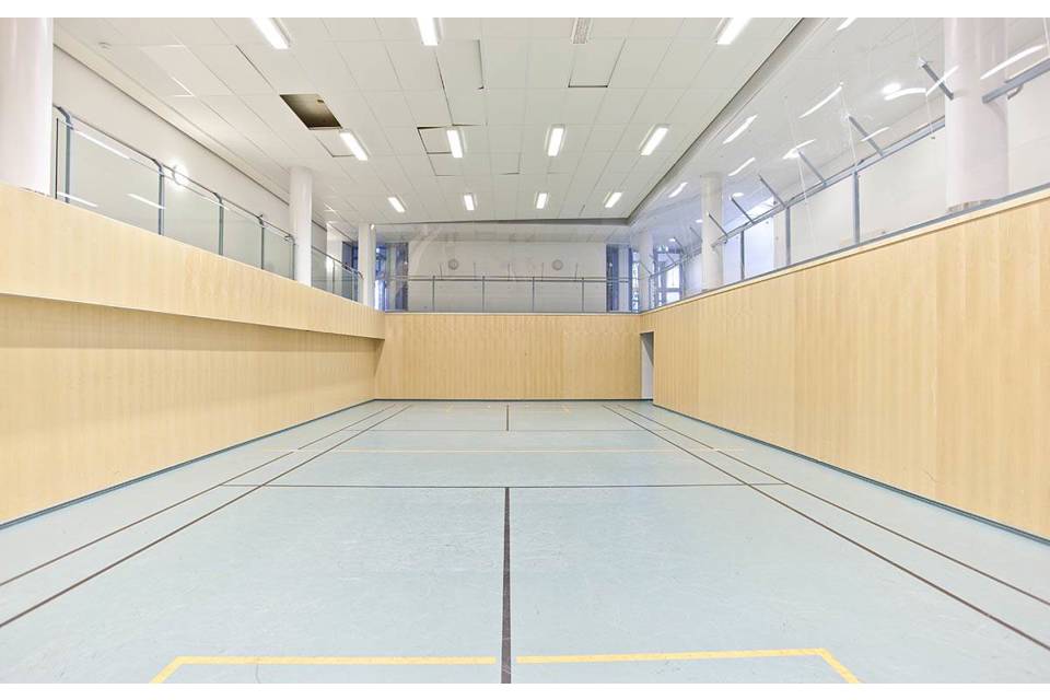 Kottbygatan 7, Kista