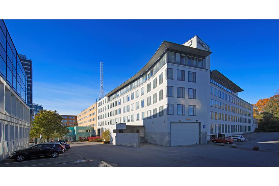 Borgarfjordsgatan 18, Kista