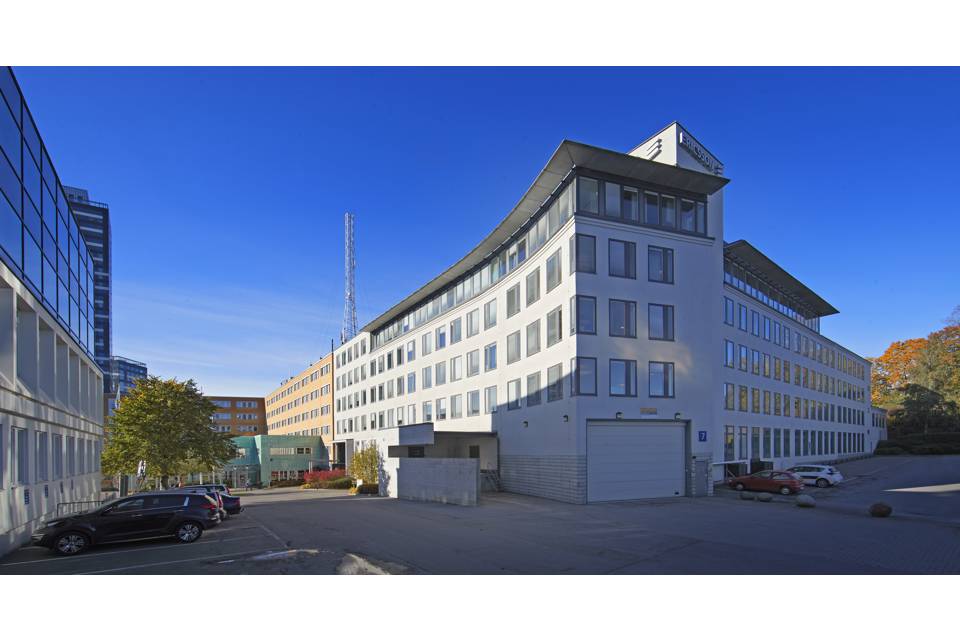 Borgarfjordsgatan 18, Kista