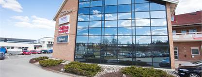 A - Träffgatan 2, Handen, Handen - Kontor Träffgatan 2