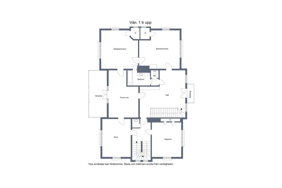 Bergsgården, Guldsmedshyttan