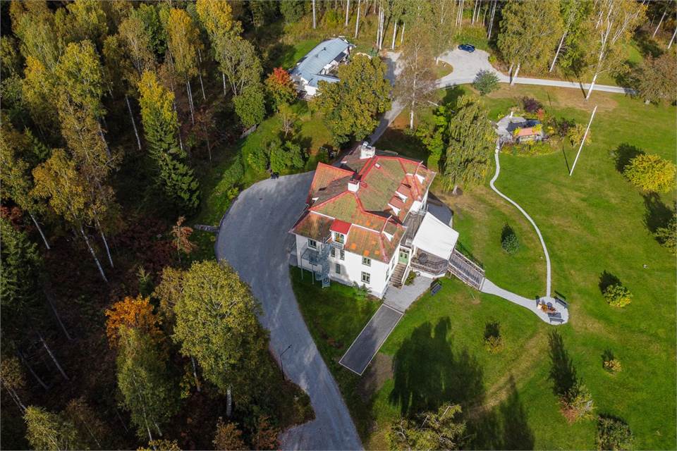 Bergsgården, Guldsmedshyttan