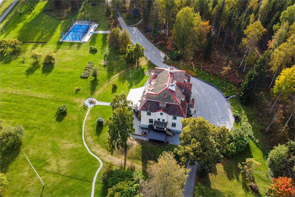 Bergsgården, Guldsmedshyttan