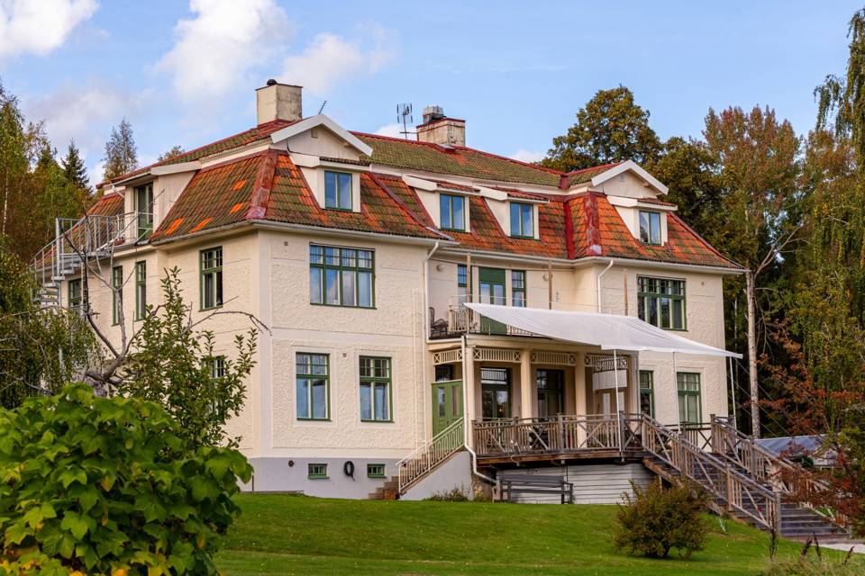 Bergsgården, Guldsmedshyttan