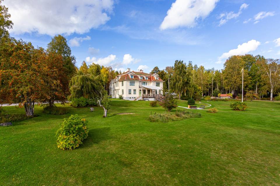 Bergsgården, Guldsmedshyttan