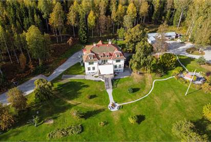 Bergsgården, Guldsmedshyttan