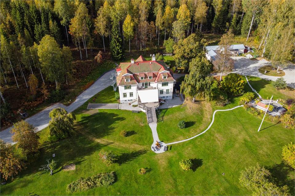 Bergsgården, Guldsmedshyttan