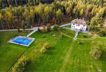 Bergsgården, Guldsmedshyttan