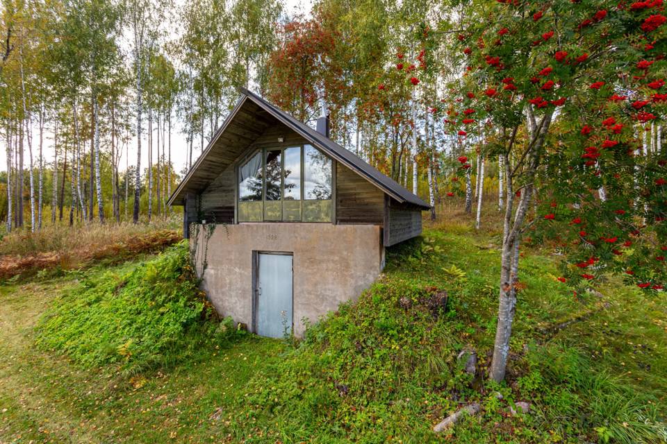 Bergsgården, Guldsmedshyttan