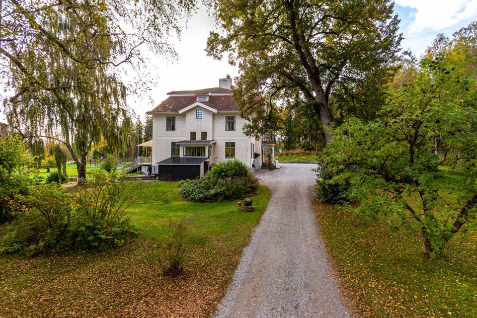 Bergsgården, Guldsmedshyttan