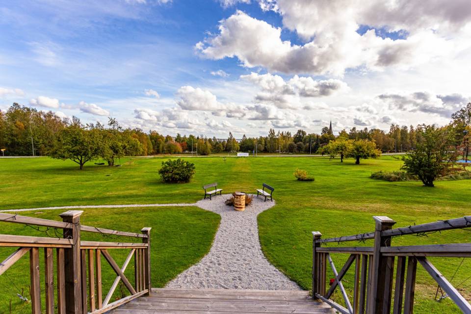 Bergsgården, Guldsmedshyttan