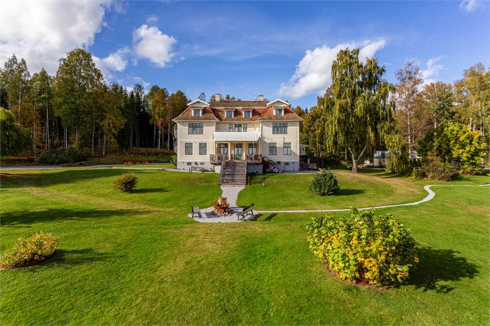 Bergsgården, Guldsmedshyttan